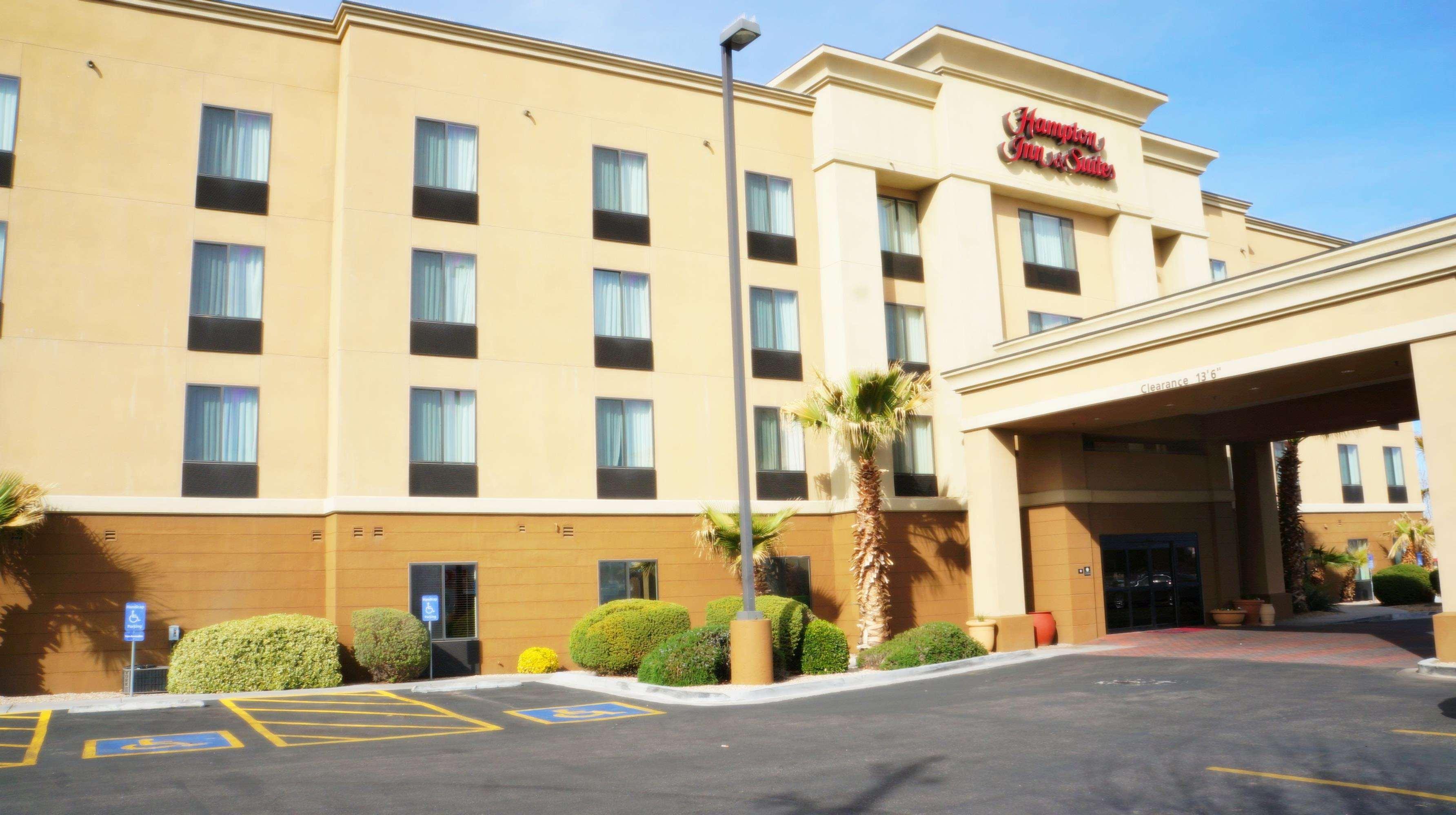 Hampton Inn & Suites Kingman Ngoại thất bức ảnh