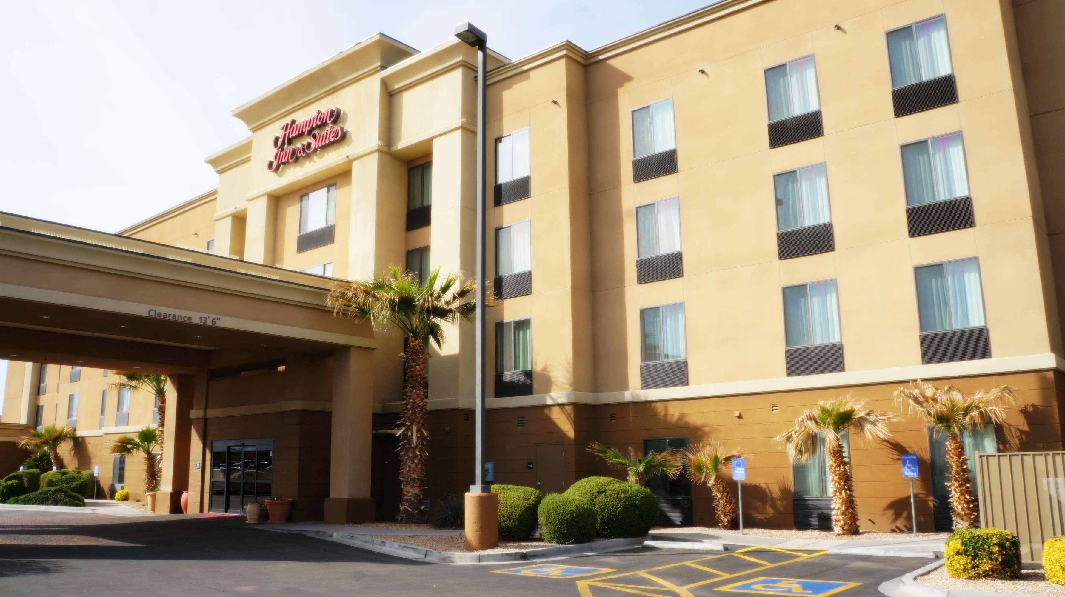 Hampton Inn & Suites Kingman Ngoại thất bức ảnh